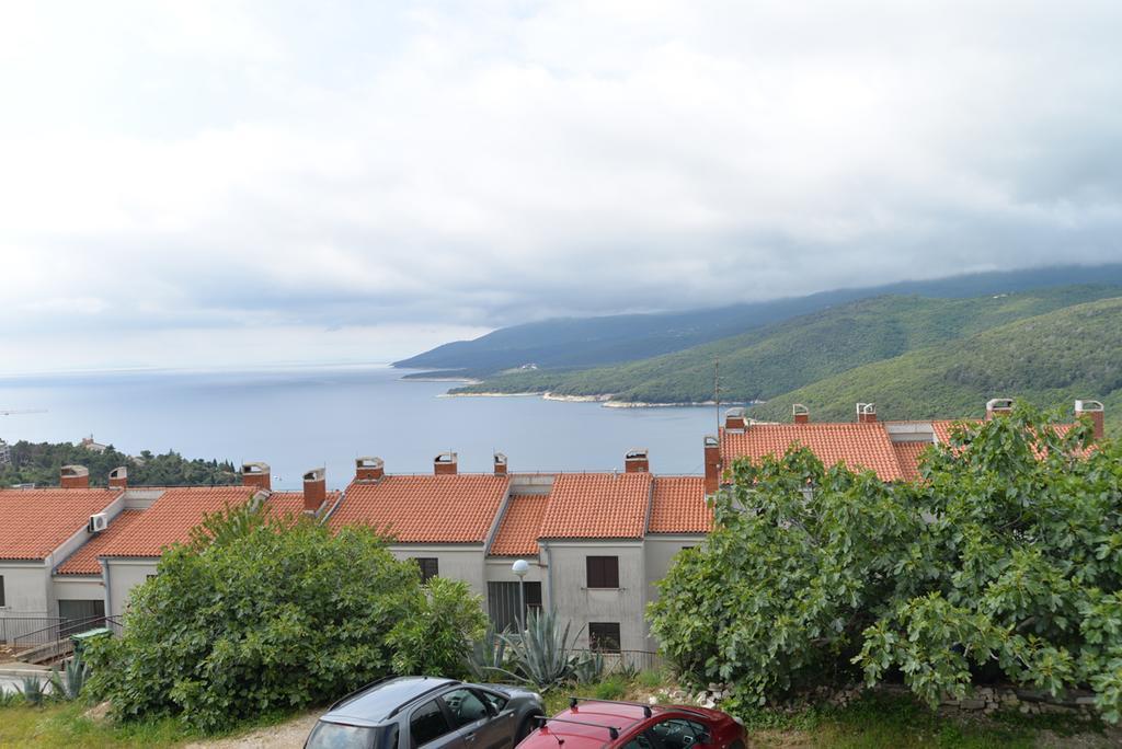 Apartments Creska 629 Rabac Exterior foto